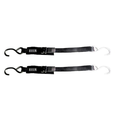 Rod Saver Ss1Qrtd4 Quick Release Ss Transom Tie Down SS1QRTD4